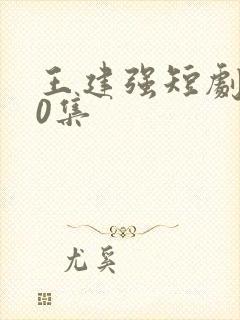 王建强短剧100集