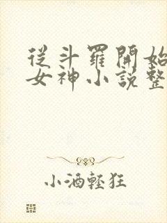 从斗罗开始俘获女神小说整版全文下载