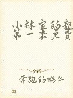 小林家的龙女仆第一季免费观看动漫