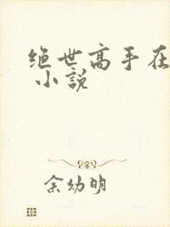 绝世高手在都市 小说