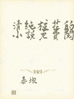 清纯校花的秘密小说免费阅读全文