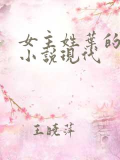 女主姓叶的重生小说现代