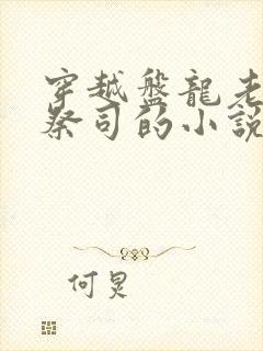 穿越盘龙老婆大祭司的小说