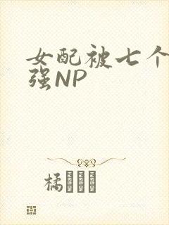 女配被七个男主强NP