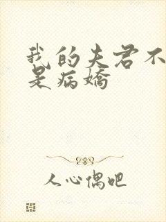 我的夫君不可能是病娇