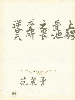 逆袭之爱上情敌吴所畏池骋小说免费阅读