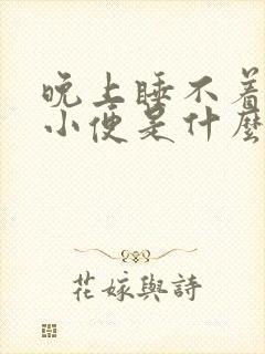 晚上睡不着一直小便是什么原因