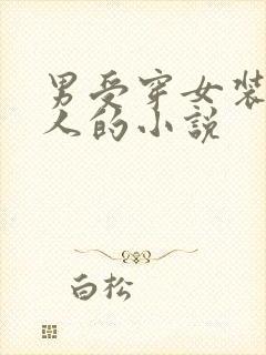 男受穿女装做夫人的小说