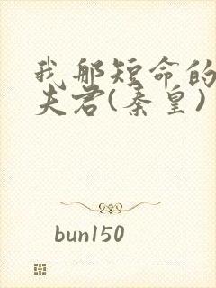 我那短命的反派夫君(秦皇)