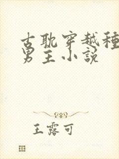 古耽穿越种田双男主小说