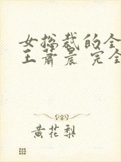 女总裁的全能兵王萧晨 完全版