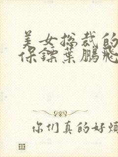 美女总裁的贴身保镖叶鹏飞免费阅读