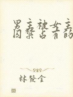 男主被女主疯狂囚禁占有的小说