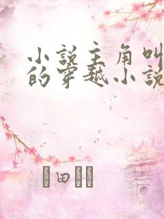 小说主角叫沈逸的穿越小说