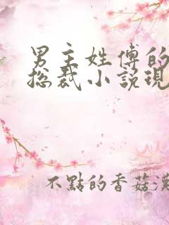 男主姓傅的全部总裁小说现代