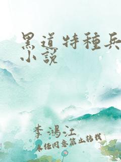 黑道特种兵有声小说