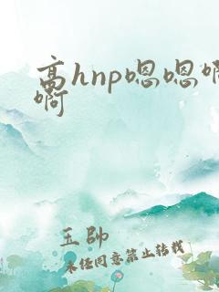 高hnp嗯嗯啊啊
