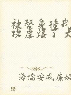 被替身后我把渣攻虐爆了 大江流