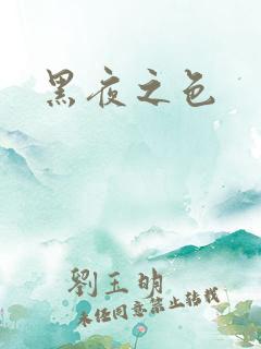 黑夜之色