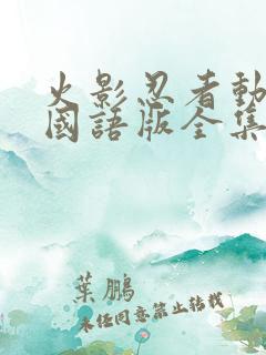 火影忍者动画片国语版全集