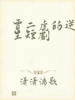 贾二虎的逆袭人生短剧