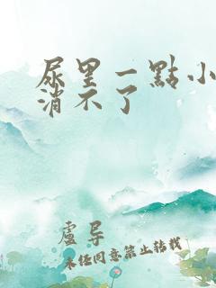 尿里一点小泡沫消不了