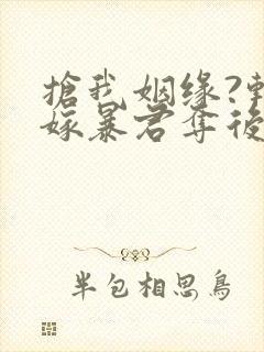 抢我姻缘?转身嫁暴君夺后位txt下载