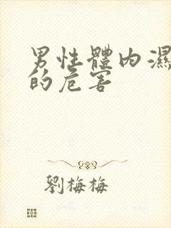 男性体内湿气重的危害