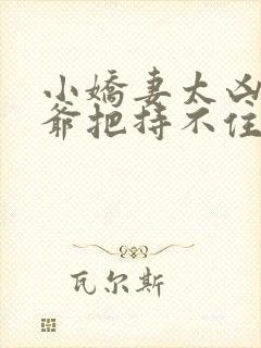 小娇妻太凶,陆爷把持不住了