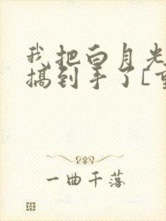 我把白月光影后搞到手了[重生]