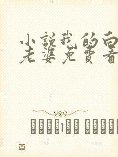 小说我的白富美老婆免费看