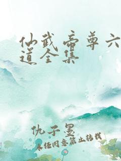 仙武帝尊六界三道全集