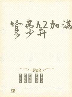 哈弗h2加满油多少升