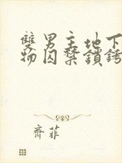 双男主地下室药物囚禁锁铐逃跑小说