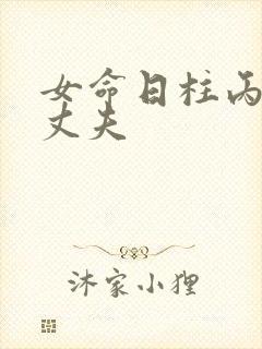 女命日柱丙寅看丈夫