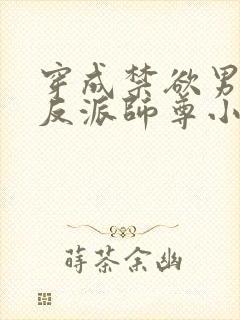 穿成禁欲男主的反派师尊小说免费看