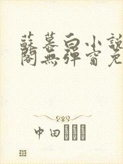 苏慕白小说笔趣阁无弹窗免费阅读