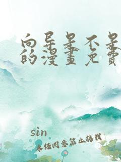 向导是不是重生的漫画免费