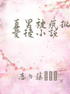 直男被疯批强制爱后小说