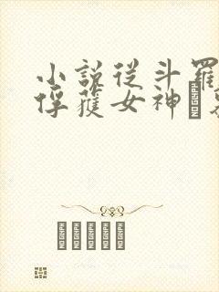 小说从斗罗开始俘获女神鞪慕最新章节