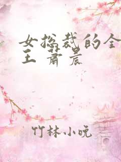 女总裁的全能兵王 萧晨