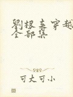 刘根来穿越短剧全部集