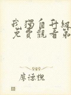 我独自升级动漫免费观看第二季