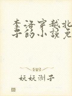 李洛穿越北凉世子的小说免费阅读