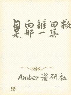 日向雏田救鸣人是哪一集