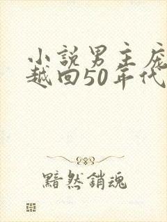 小说男主庞北穿越回50年代