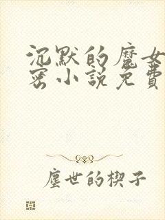 沉默的魔女的秘密小说免费阅读