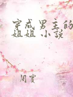 穿成男主的反派姐姐 小说