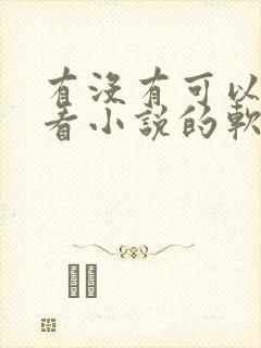 有没有可以离线看小说的软件