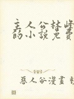 主人公林峰宁欣的小说免费阅读